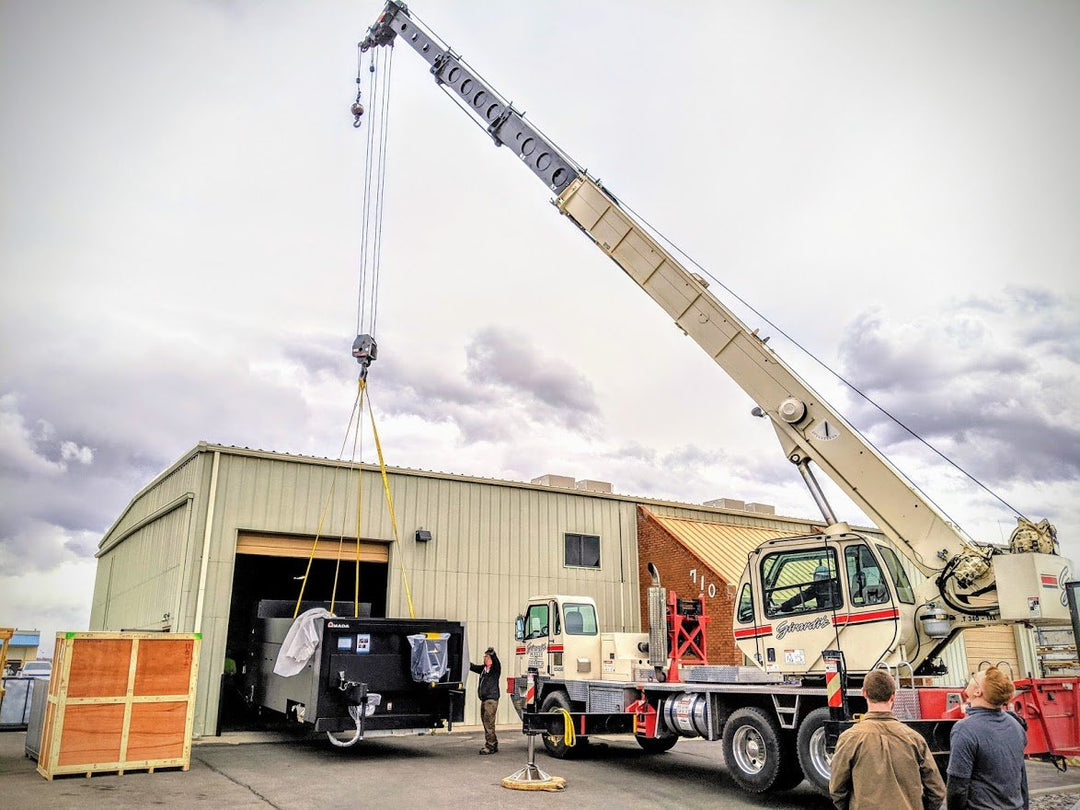 Shop Updates: EJS, New Machinery, and Shorter Lead Times!