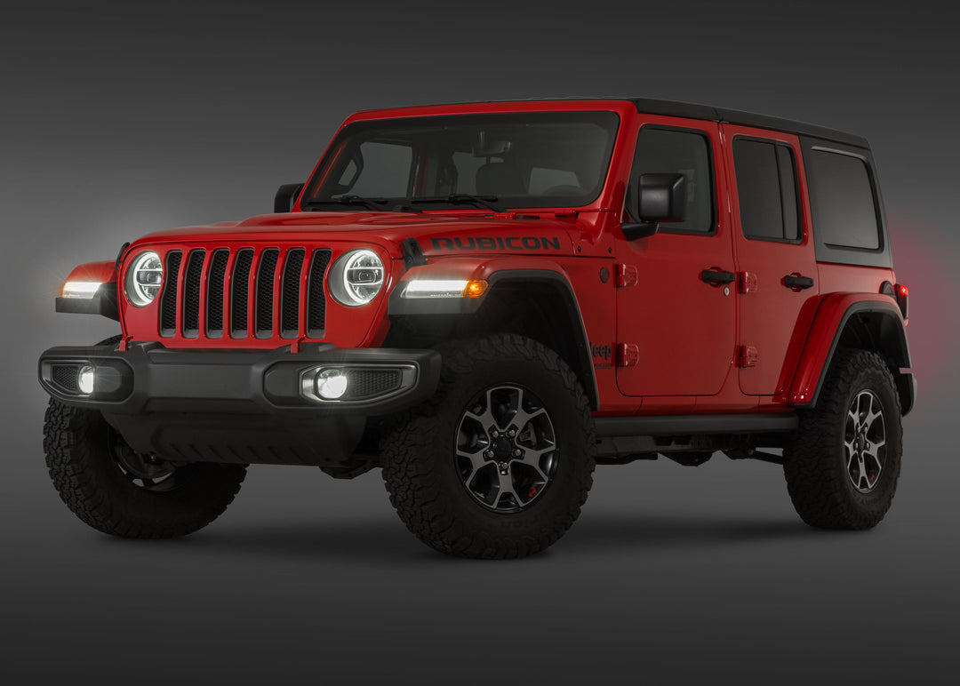 What Fog Lights Can I use in My Next Venture Motorsports Bumper? (Factory Fog Lights)