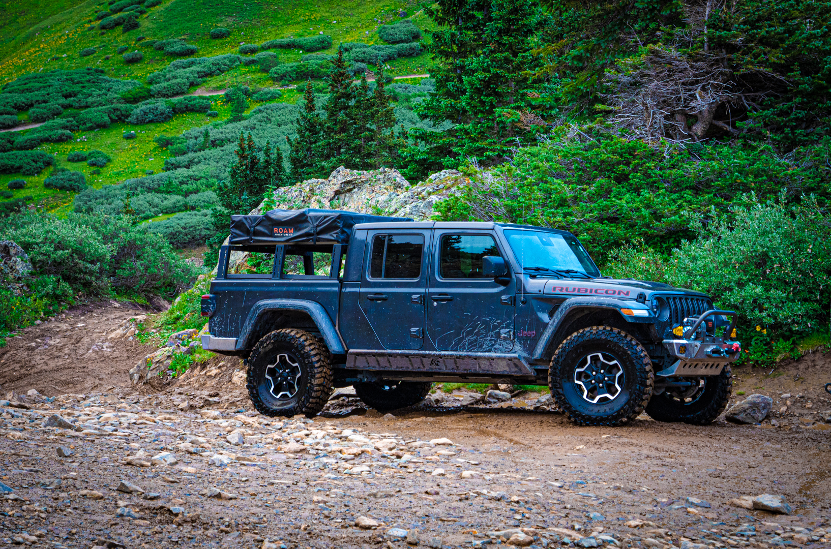 Jeep Gladiator JT (2020+)