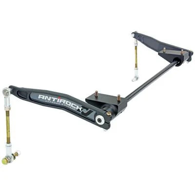 RockJock Front Antirock Sway Bar Kit - Light JL (FORGED ARMS