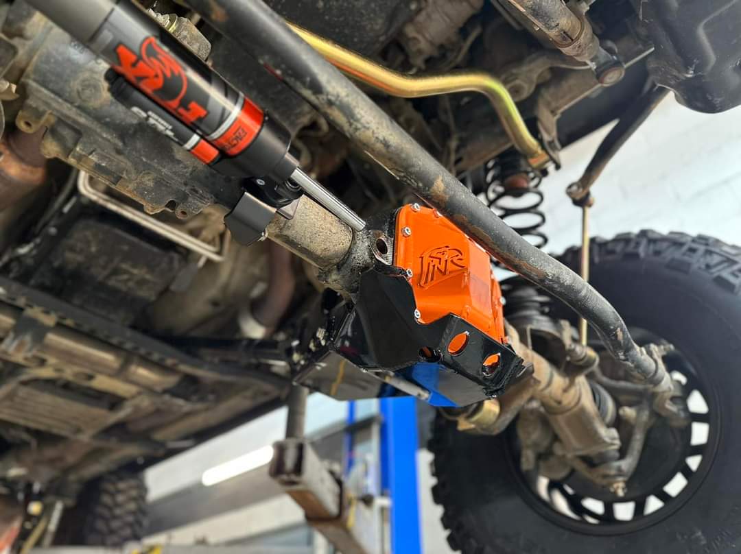 JL Front Diff Skid (M210 FDS)