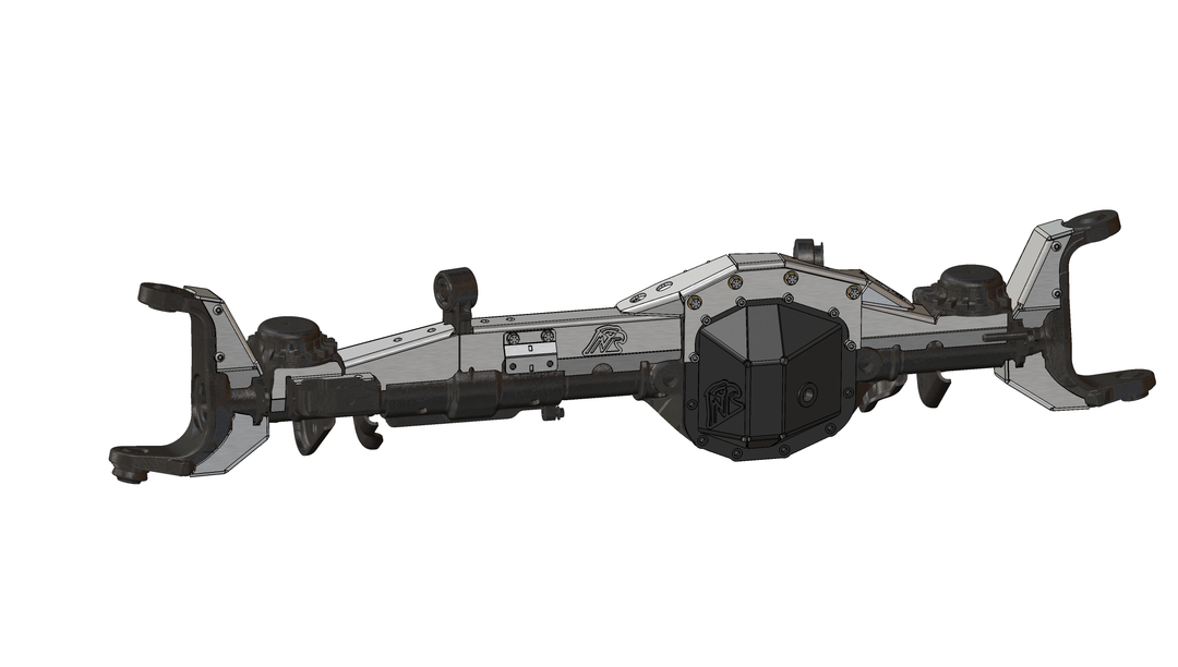 JL/JT Front Axle Truss (Advantek Dana 44/M210)