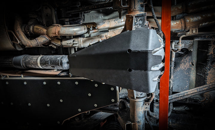 Bronco Raptor Rear Diff Skid (AdvanTEK Dana 50/M235)