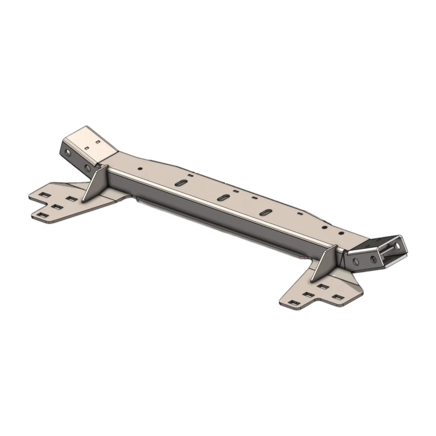 JT HD Transmission Crossmember – Next Venture Motorsports LLC