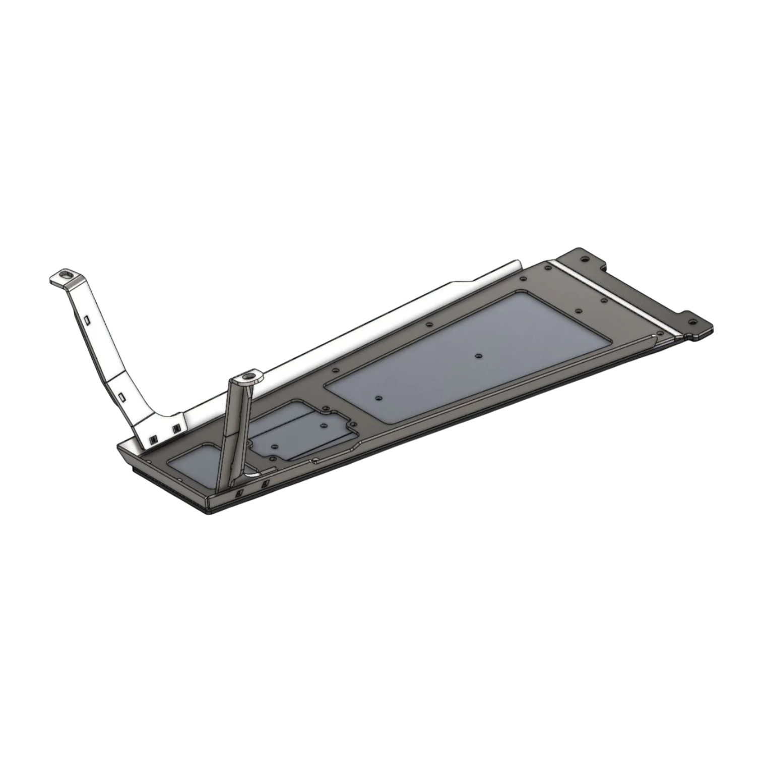 ヒデキページ JL 2.0 Turbo Engine/Trans MOD Skid Kit (7000-Series) – Next