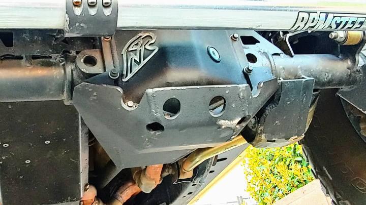 JL Front Diff Skid (FDS).