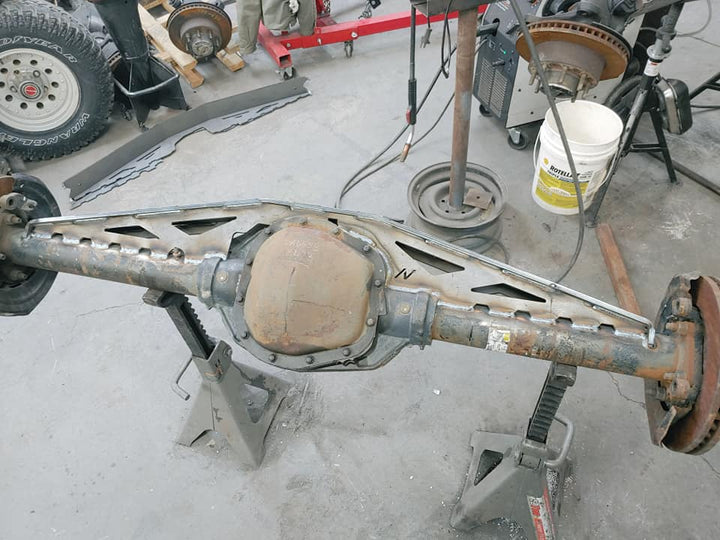 Sterling 10.25/10.5 Axle Truss.