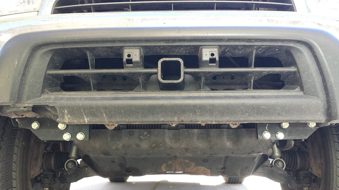 High Clearance Front Hitch for 3rd Gen 4Runner (99-02).