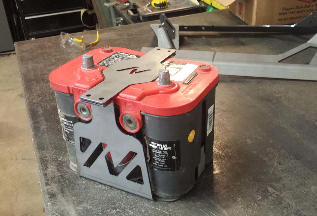 34/78 Optima Battery Box.