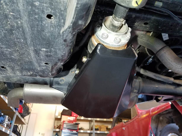 JL Rear Diff Skid (RDS).