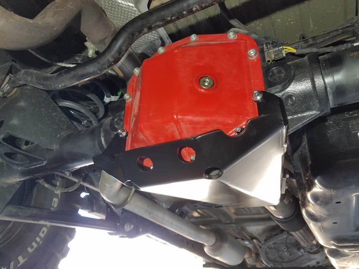 JL Rear Diff Skid (RDS).