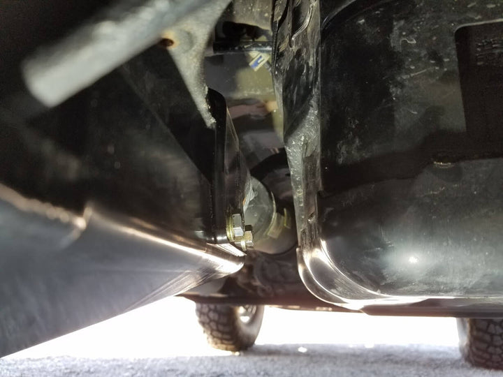JL Rear Diff Skid (RDS).
