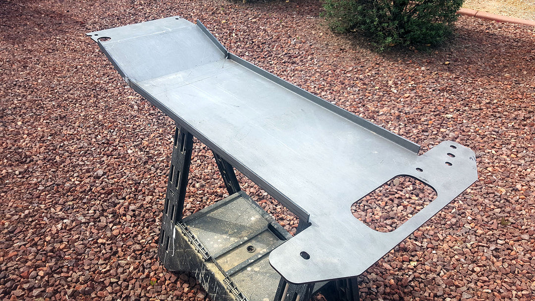 04-12 Colorado/Canyon Skid Plate System.