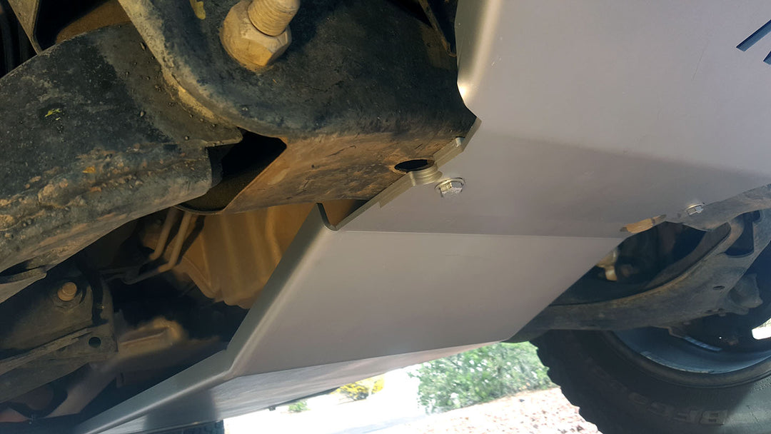 04-12 Colorado/Canyon Skid Plate System.