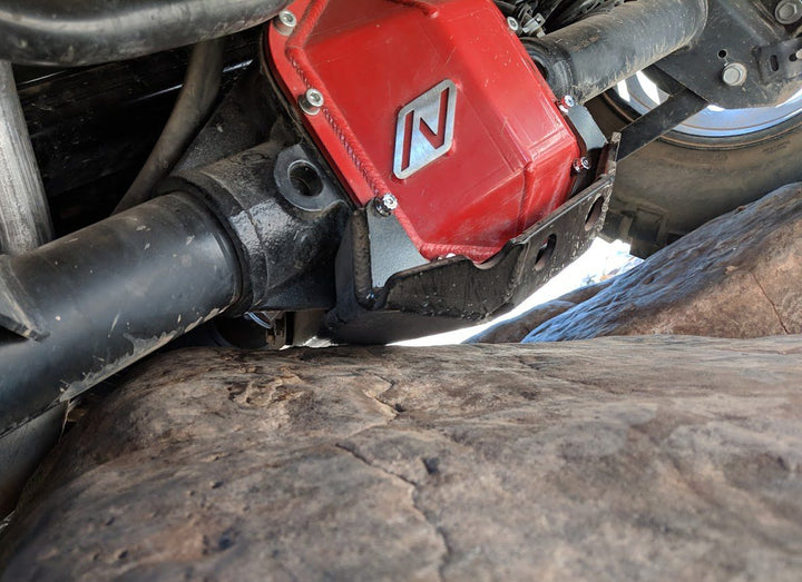 JL Rear Diff Skid (RDS).