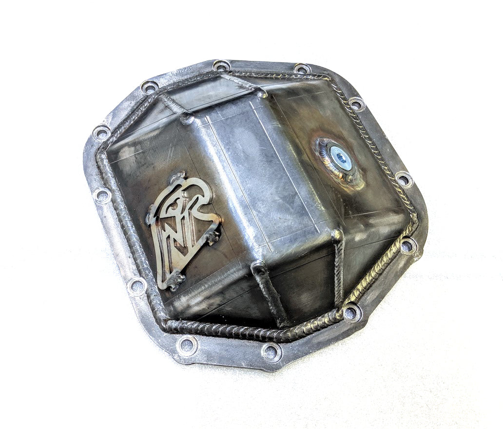 Jeep JL/ JT Rear Diff Cover (Advantek Dana 44/M220) – Next Venture