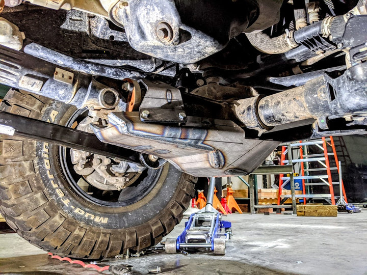 JL Front Diff Skid (FDS).