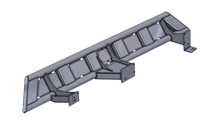 JT Rock Sliders - Frame Mounted - Rimrocker Series.