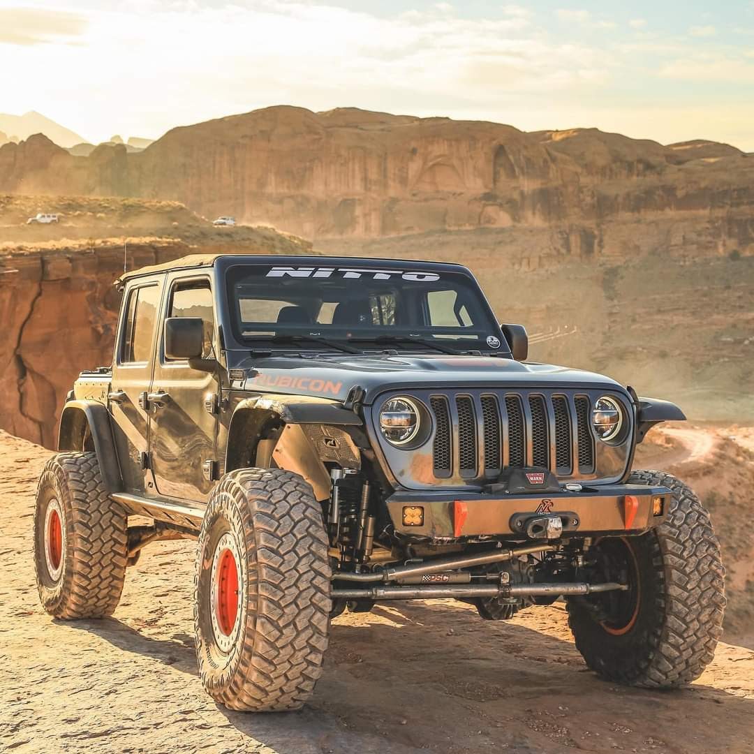 JL/ JT Front Bumper - Adventure Series (Steel)