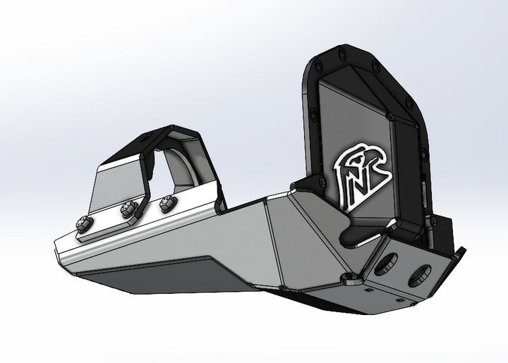 JL Front Diff Skid (FDS).