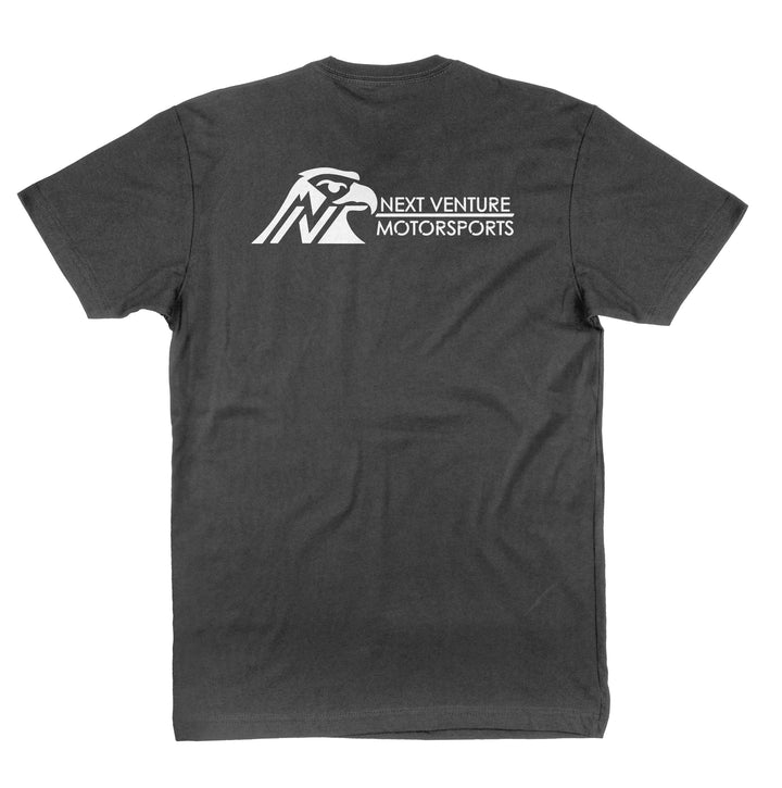 Next Venture Motorsports Cotton T-shirt