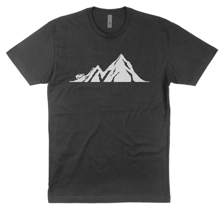 Next Venture Motorsports Cotton T-shirt