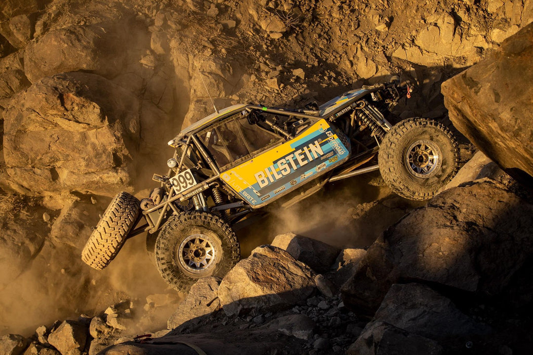 Trail Report: King of the Hammers 2022 Edition