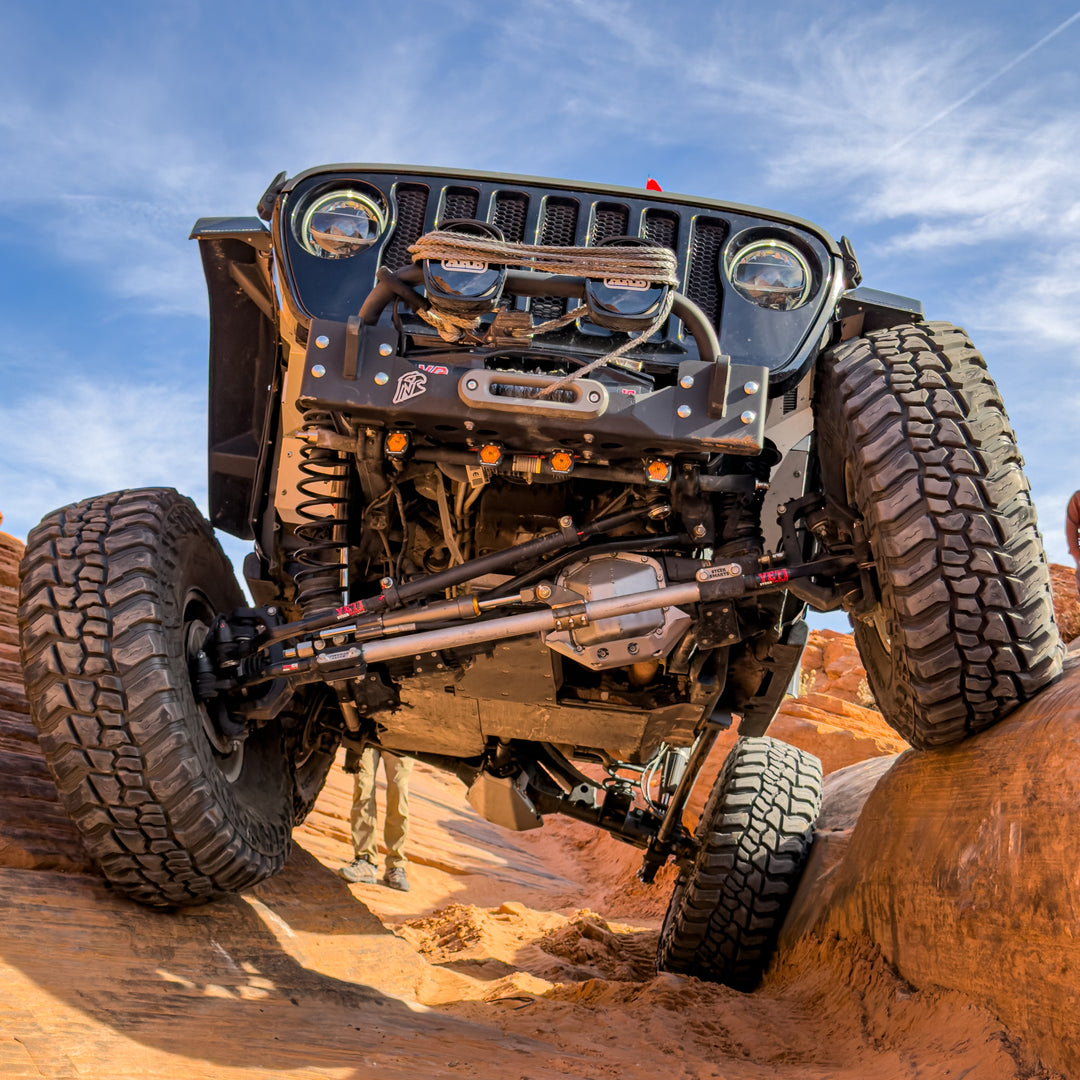 M220 JL Rear Axle Bare