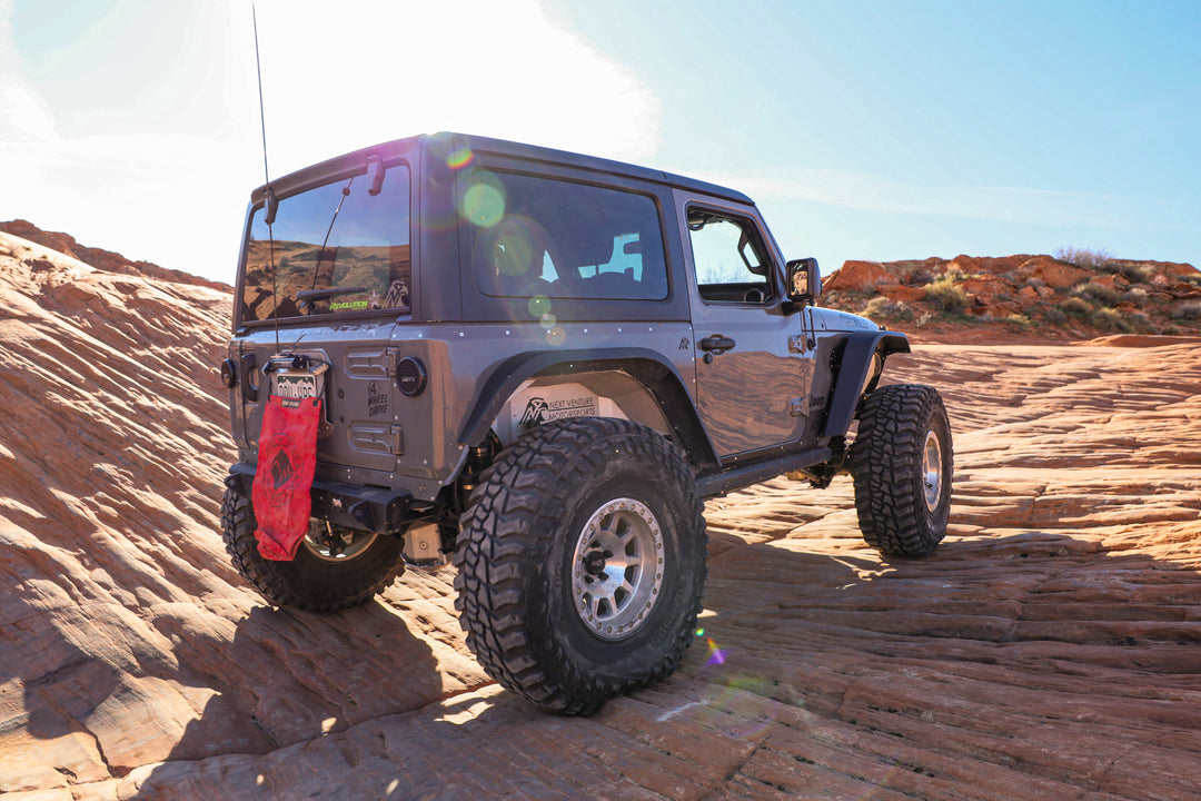 JL 2 DOOR STRETCH KITS