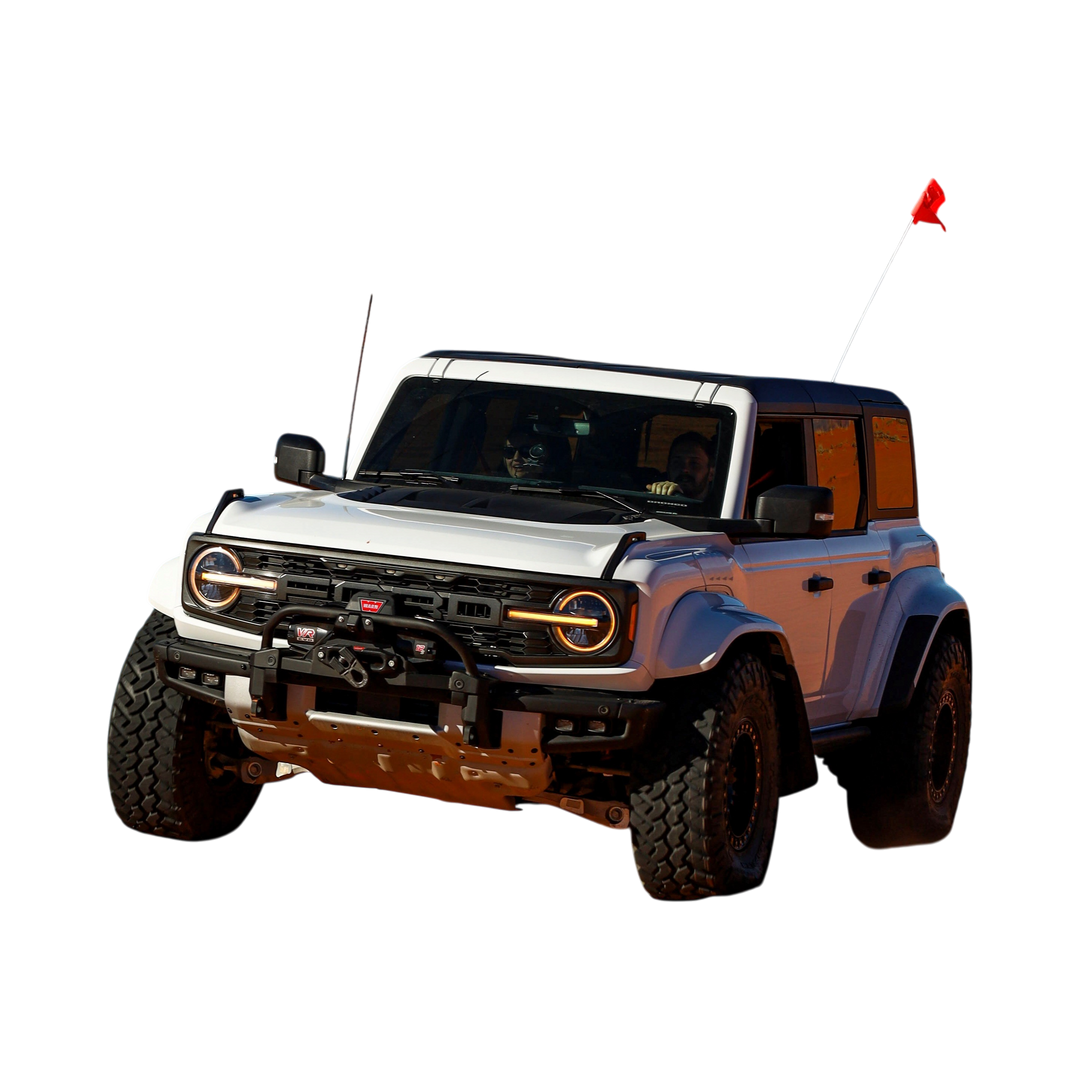 Ford Bronco Raptor