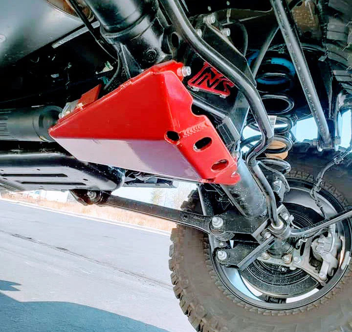 JT Axle + Differential Armor – Next Venture Motorsports LLC