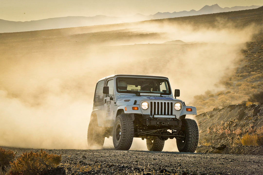 Jeep Wrangler TJ (97-06).