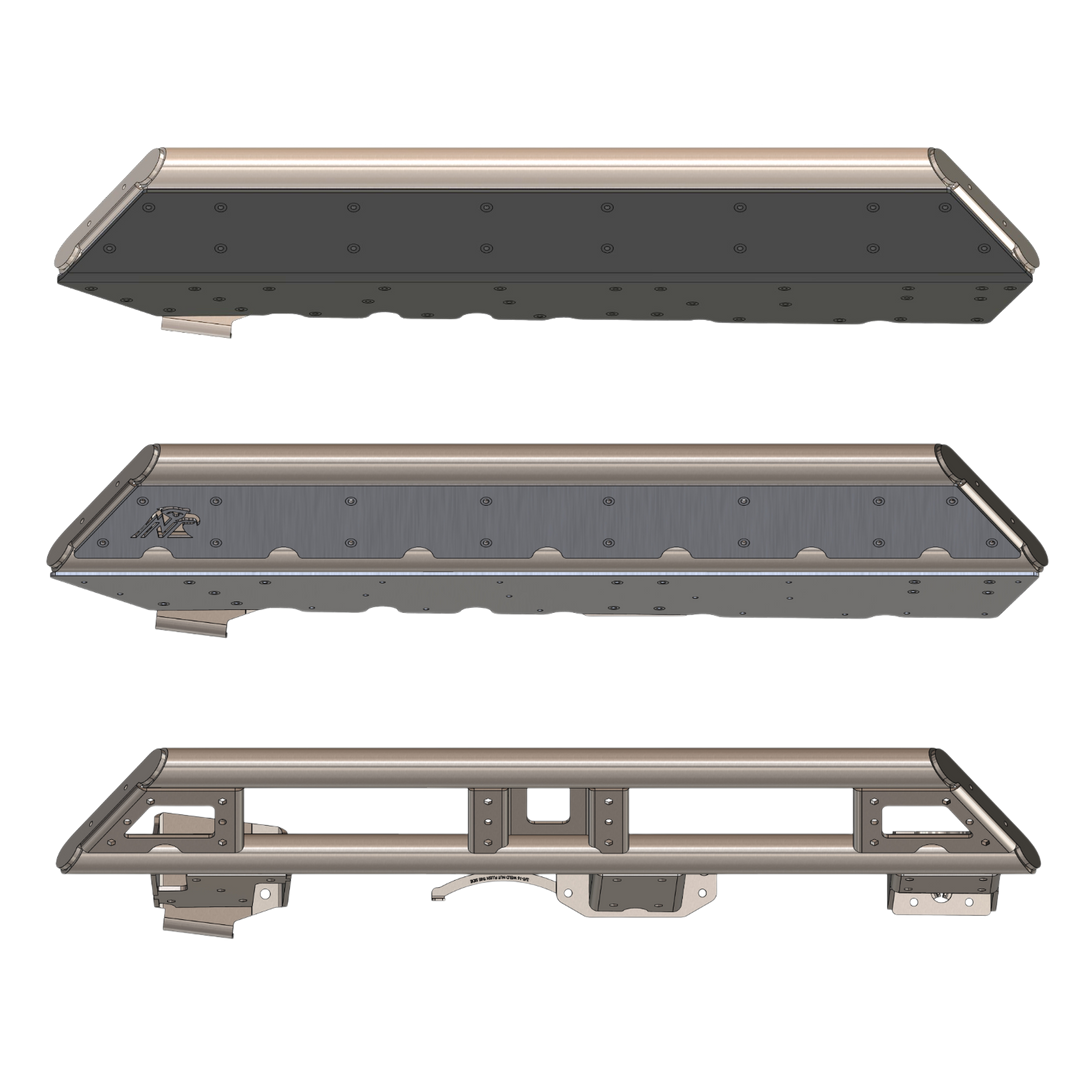 Jeep Wrangler JL Rock Sliders