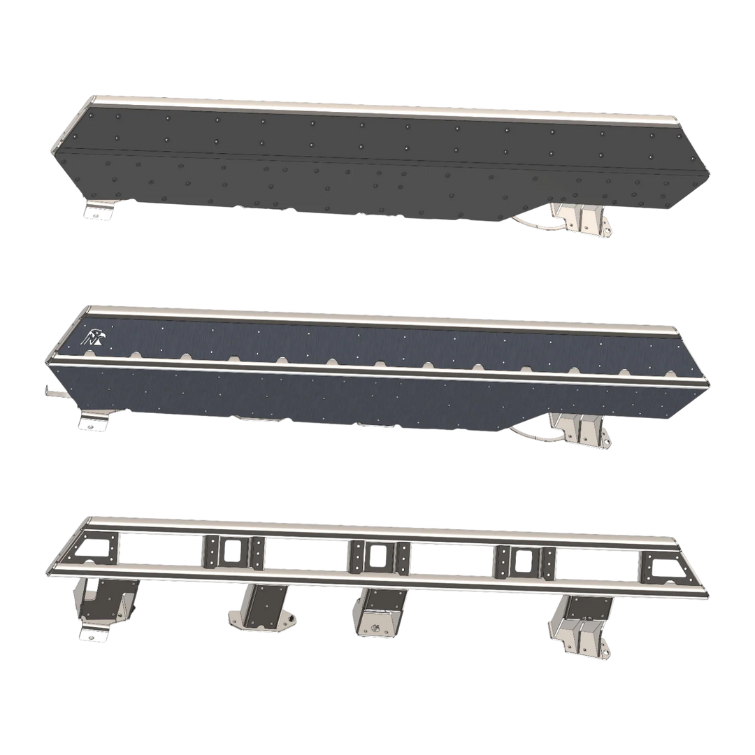 Jeep Gladiator JT Rock Sliders