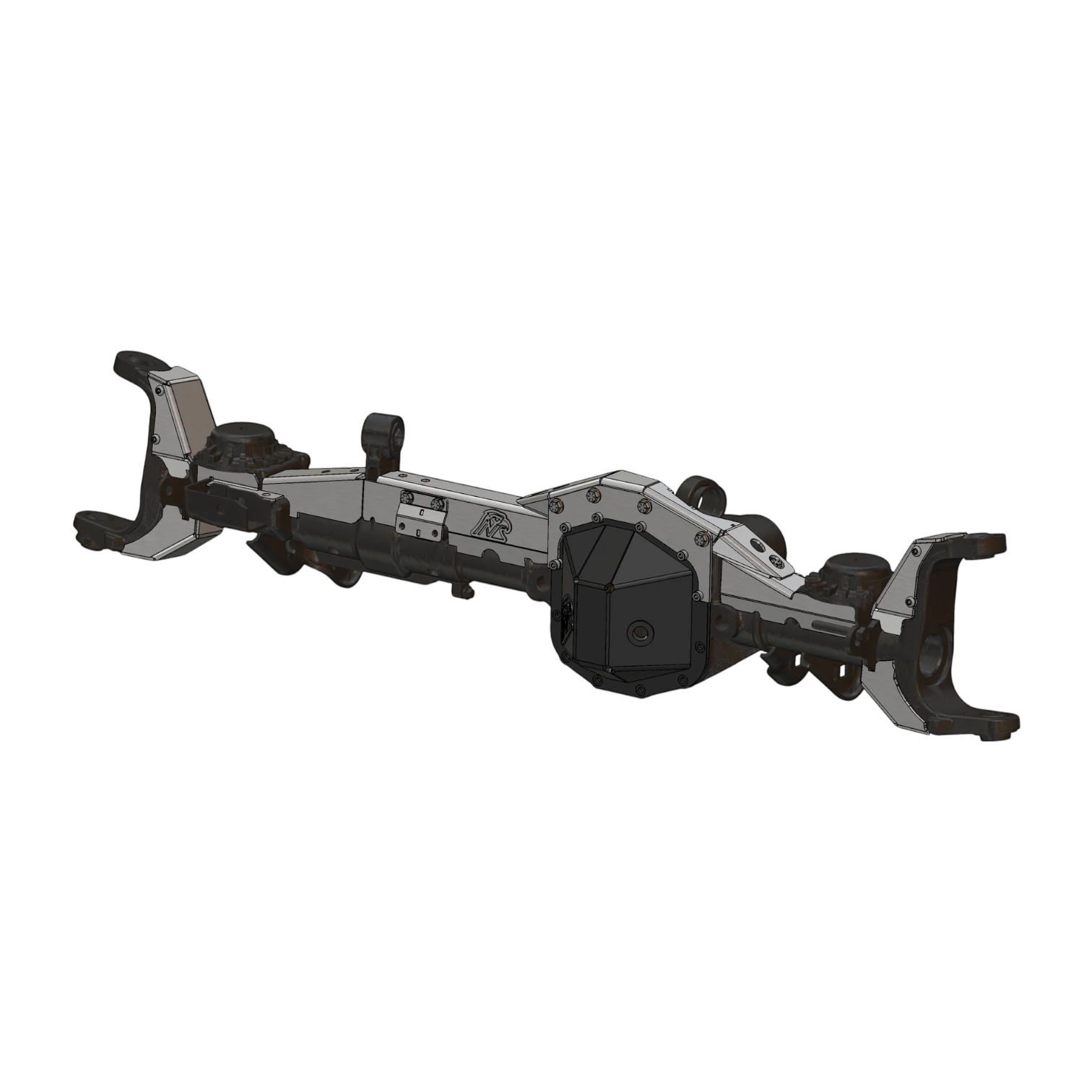 Axle Trusses & Axle Swap Kits.