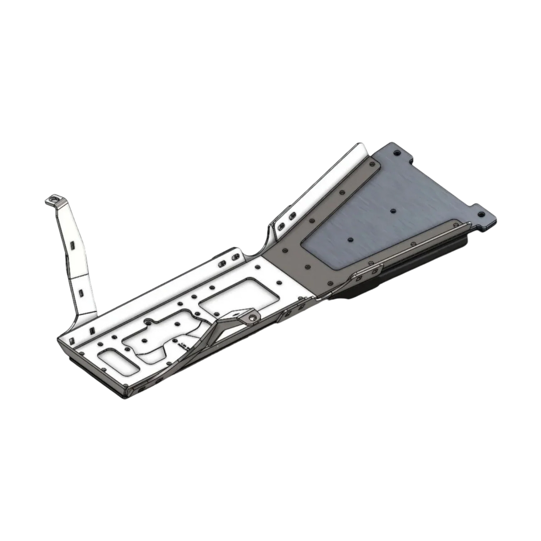 Jeep Gladiator JT Modular Skid Add-Ons