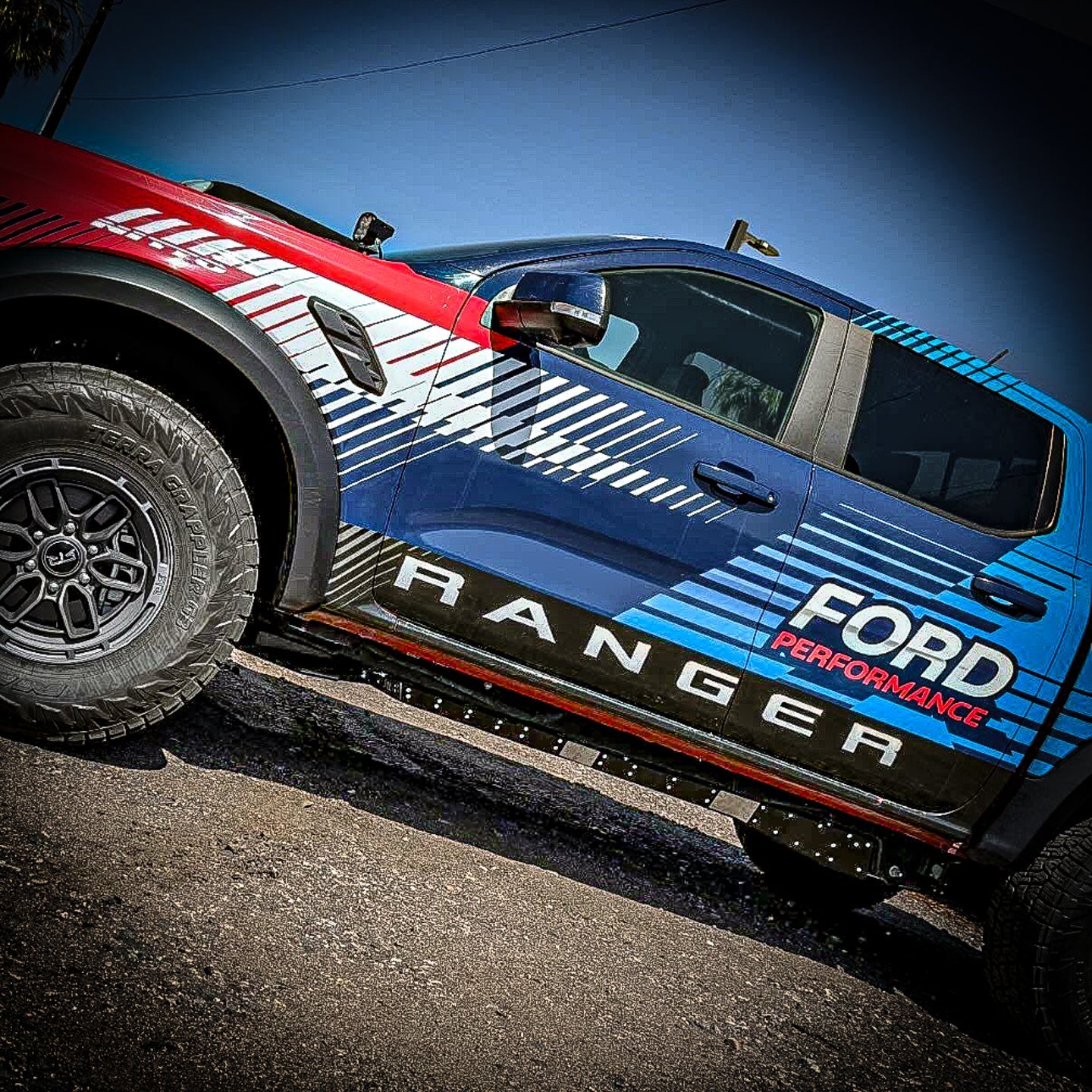 Ford Ranger Raptor