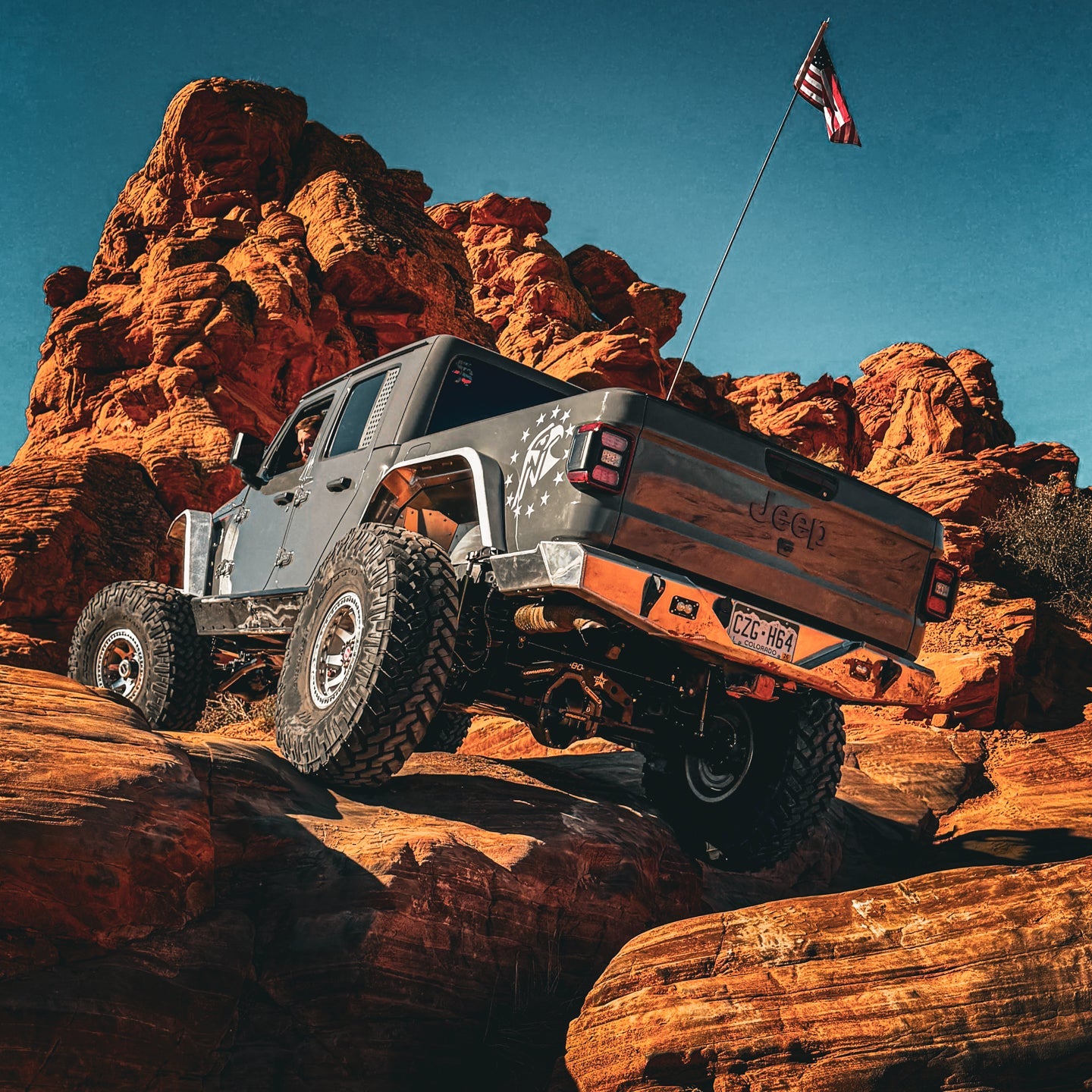 Jeep Gladiator JT (2020+)
