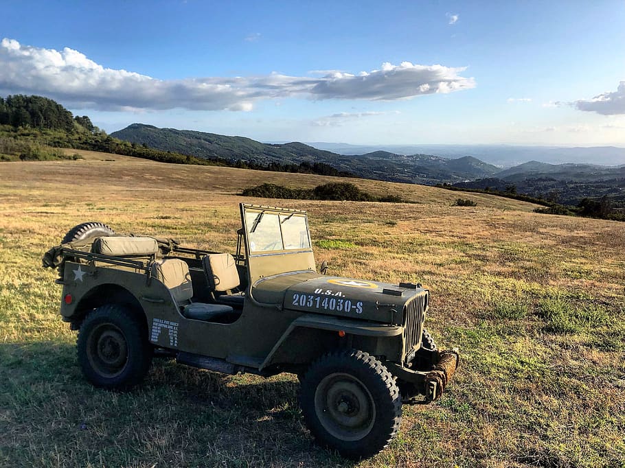 The Jeep Catalog.