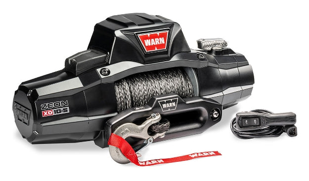 Warn ZEON XD 10-S WINCH - 110010