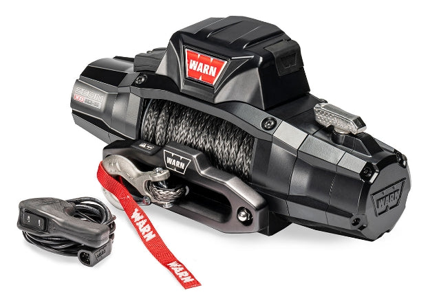 Warn ZEON XD 10-S WINCH - 110010