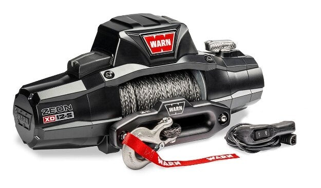 Warn ZEON XD 12-S WINCH - 110012