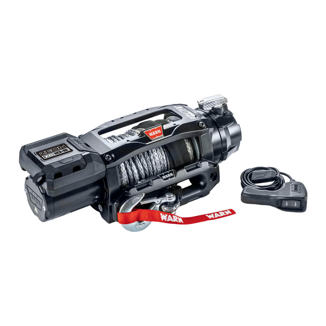 Warn ZEON XC 10-S - 110510