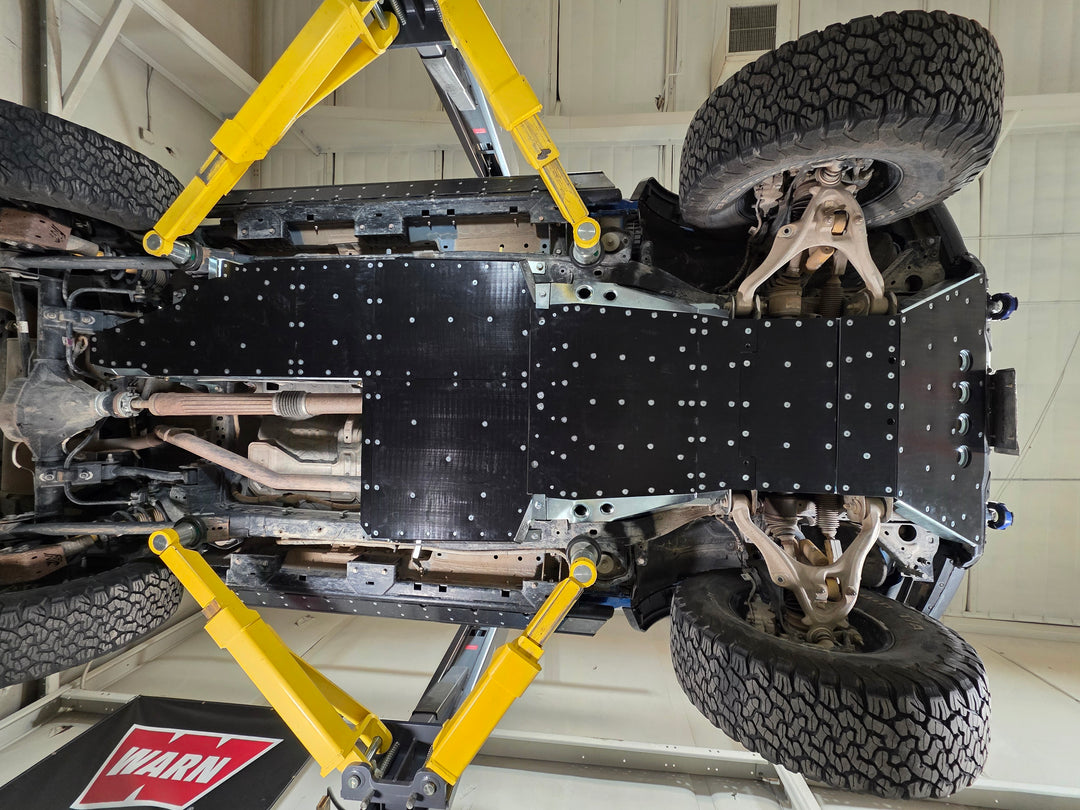 12 Days Of Christmas - Bronco 7000 Series Belly Skid Bundle - DEC 18-21