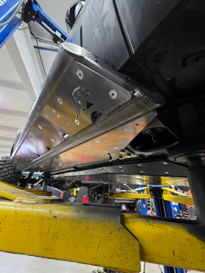 LEXUS GX550 Rock Sliders - Trailbreaker Series (Frame Mounted)