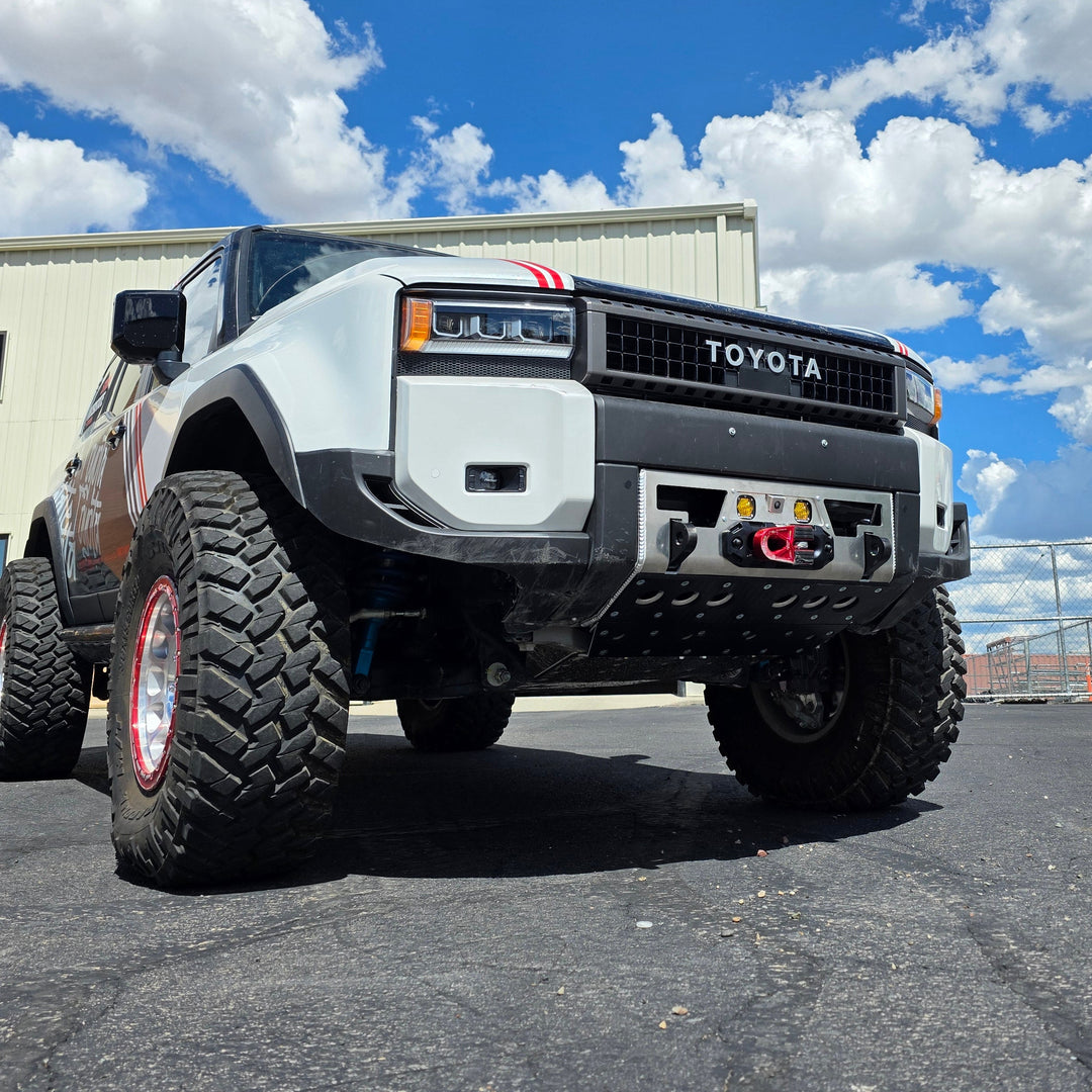Toyota LC250 Front Bumper (2024+) | Featherweight Series