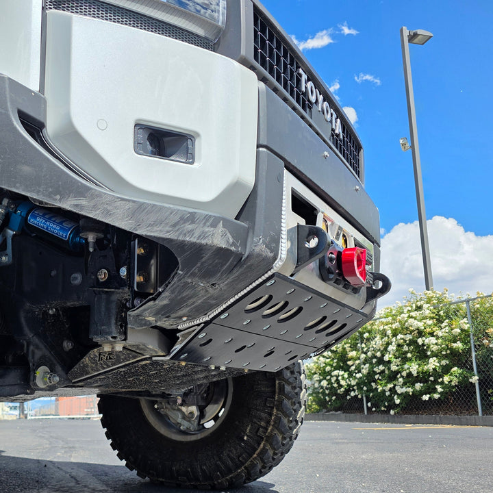Toyota LC250 Front Bumper (2024+) | Featherweight Series