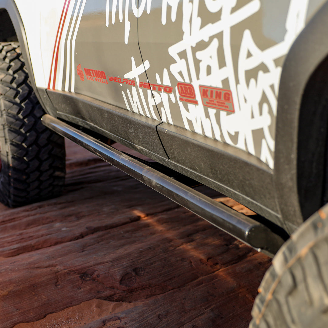 Toyota LC250 Rock Sliders