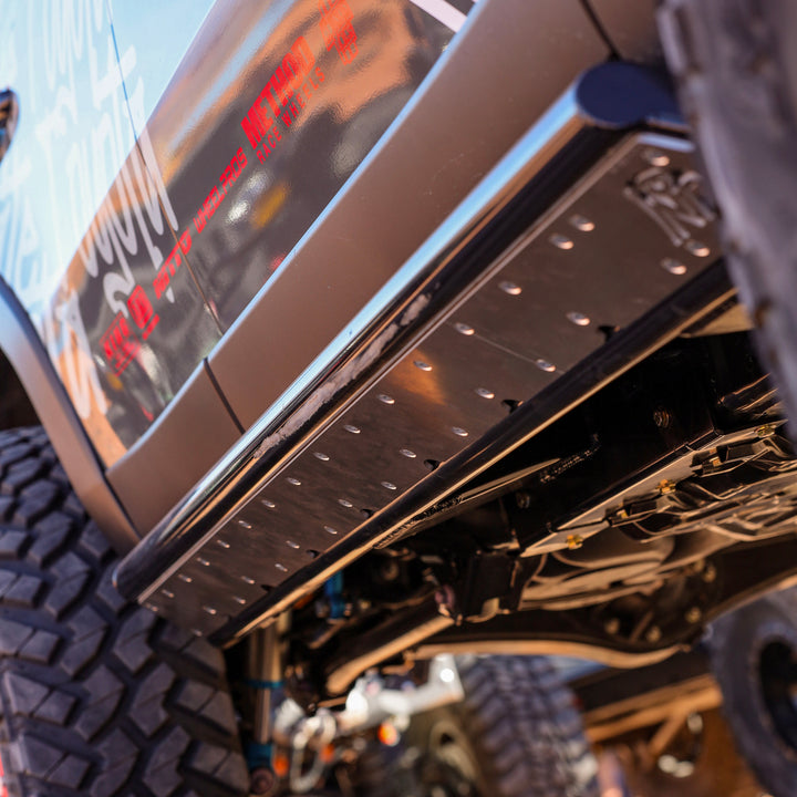 Toyota LC250 Rock Sliders