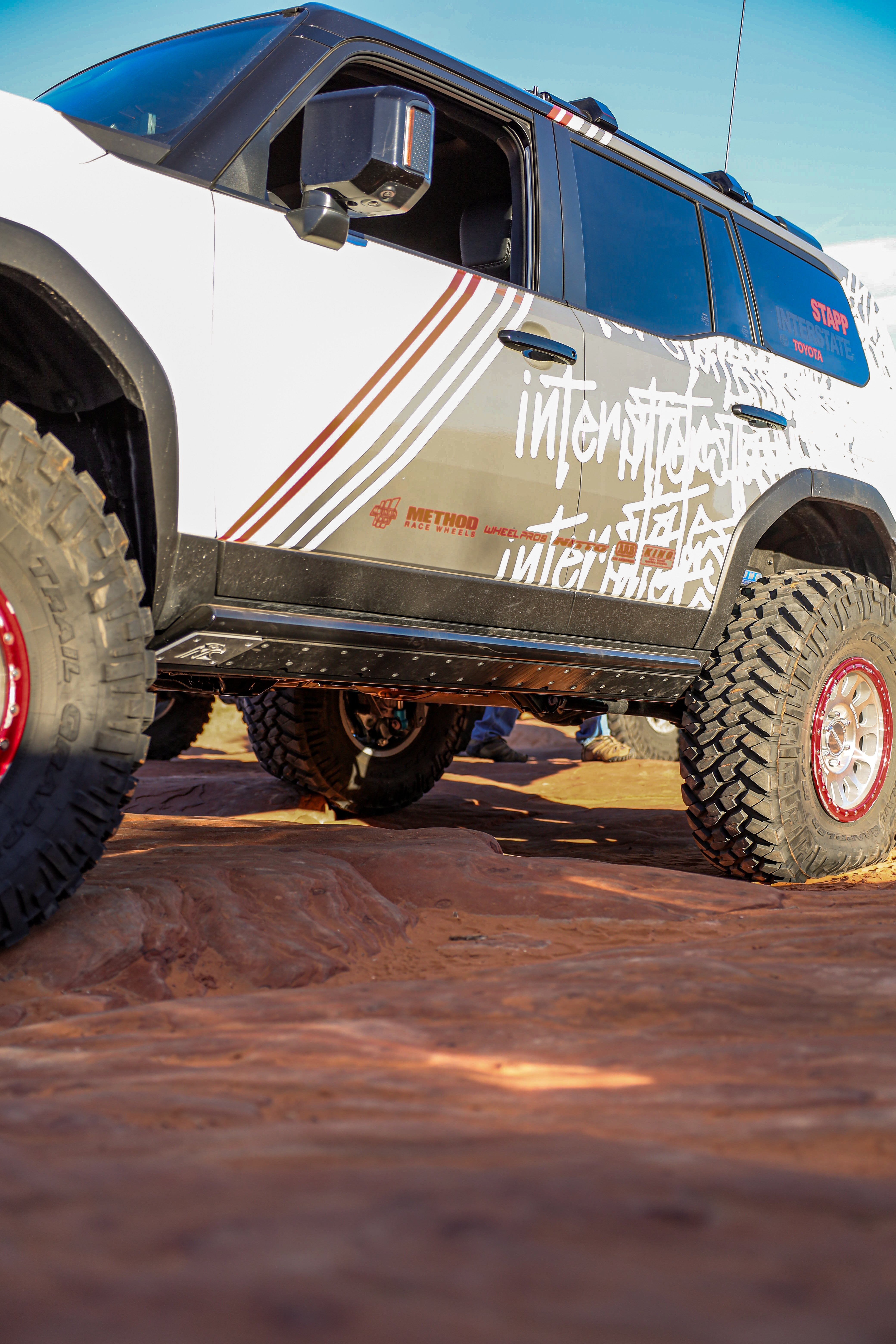 Jeep, Bronco & Land Cruiser Offroad Armor | Made in USA | Trail